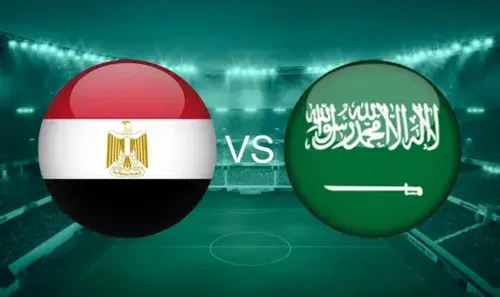 مشاهدة مباراة مصر والسعودية بث مباشر اليوم 27-3-2026 قمة الفراعنة ضد الأخضر وديا