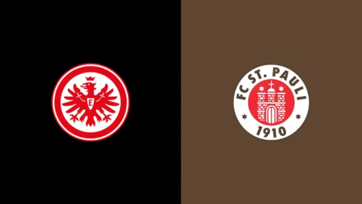 مشاهدة مباراة آينتراخت فرانكفورت وسانت باولي بث مباشر اليوم 8-3-2026 قمة ميلرنتور