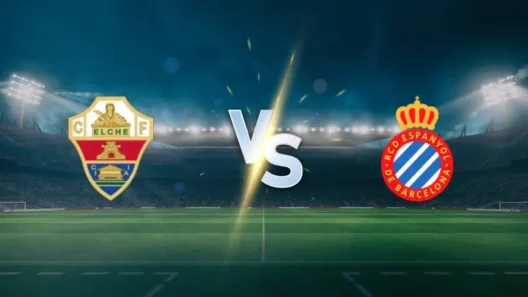 مشاهدة مباراة إلتشي وإسبانيول بث مباشر اليوم 1-3-2026 قمة مانويل مارتينيز فاليرو