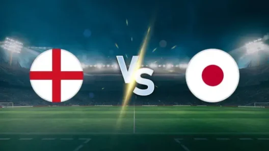 مشاهدة مباراة إنجلترا واليابان بث مباشر اليوم 31-3-2026 قمة ويمبلي ستاديوم