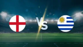 مشاهدة مباراة إنجلترا وأوروغواي بث مباشر اليوم 27-3-2026 قمة ويمبلي