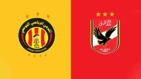 مشاهدة مباراة الترجي والأهلي المصري بث مباشر اليوم 15-3-2026 قمة حمادي العقربي برادس