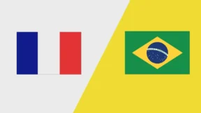 مشاهدة مباراة فرنسا والبرازيل بث مباشر اليوم 26-3-2026 قمة الديوك ضد السامبا