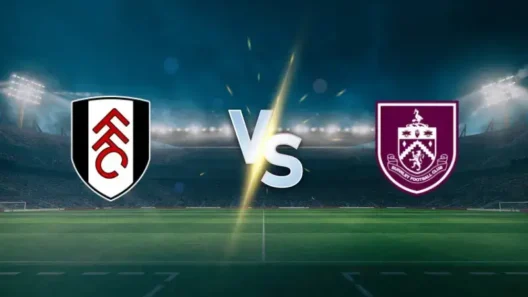 مشاهدة مباراة فولهام وبيرنلي بث مباشر اليوم 21-3-2026 قمة كرافن كوتيج