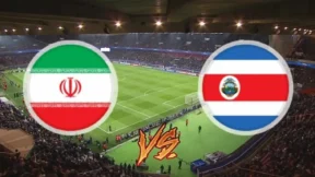 مشاهدة مباراة إيران وكوستاريكا بث مباشر اليوم 31-3-2026 قمة كوريندون إيرلاينز بارك