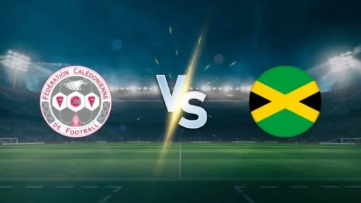 مشاهدة مباراة جامايكا وكاليدونيا الجديدة بث مباشر اليوم 27-3-2026 قمة إستاديو أكرون
