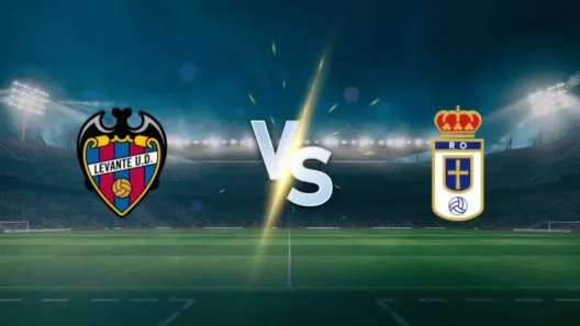 مشاهدة مباراة ليفانتي وريال أوفيدو بث مباشر اليوم 21-3-2026 قمة سيوتات دي فالنسيا