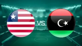 مشاهدة مباراة ليبيا وليبيريا بث مباشر اليوم 31-3-2026 قمة فرسان المتوسط الودية على ملعب العربي الزاولي