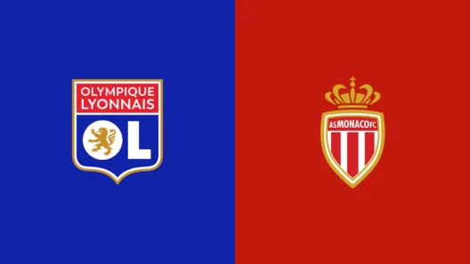 مشاهدة مباراة ليون وموناكو بث مباشر اليوم 22-3-2026 قمة الدوري الفرنسي