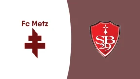 مشاهدة مباراة ميتز وبريست بث مباشر اليوم 1-3-2026 قمة سان سيمفوريان