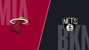 مشاهدة مباراة ميامي هيت وبروكلين نتس بث مباشر اليوم 4-3-2026 قمة كاسيا سنتر