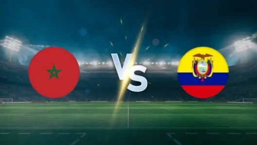 مشاهدة مباراة المغرب والإكوادور بث مباشر اليوم 27-3-2026 قمة أسود الأطلس الودية على ميتروبوليتانو