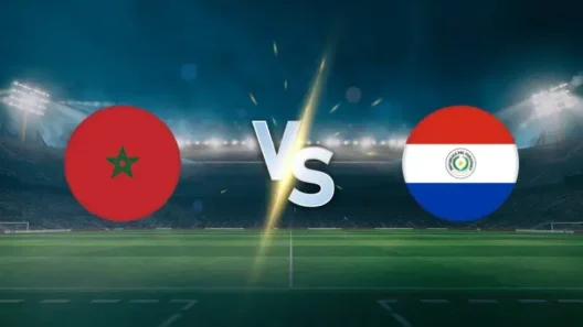 مشاهدة مباراة المغرب وباراغواي بث مباشر اليوم 31-3-2026 قمة بوليرت ديليليس