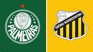 مشاهدة مباراة بالميراس ونوفوريزونتينو بث مباشر اليوم 4-3-2026 نهائي باوليستا