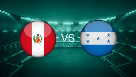 مشاهدة مباراة بيرو وهندوراس بث مباشر اليوم 31-3-2026 قمة إستاديو أونتايم بوتاركي