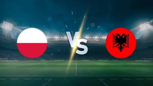 مشاهدة مباراة بولندا وألبانيا بث مباشر اليوم 26-3-2026 قمة بي جي إي نارودوي