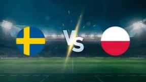 مشاهدة مباراة بولندا والسويد بث مباشر اليوم 31-3-2026 قمة ستروبيري أرينا