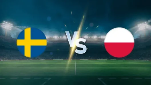 مشاهدة مباراة بولندا والسويد بث مباشر اليوم 31-3-2026 قمة ستروبيري أرينا