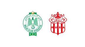 مشاهدة مباراة الرجاء وحسنية أكادير بث مباشر اليوم 1-3-2026 قمة ملعب أدرار