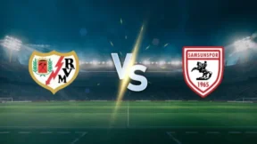 مشاهدة مباراة رايو فاليكانو وسامسون سبور بث مباشر اليوم 19-3-2026 قمة كامبو دي فوتبول دي فاليكاس