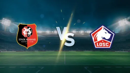 مشاهدة مباراة رين وليل بث مباشر اليوم 15-3-2026 قمة روازون بارك