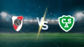 مشاهدة مباراة ريفر بليت وسارمينتو دي خونين بث مباشر اليوم 15-3-2026 قمة مونومينتال