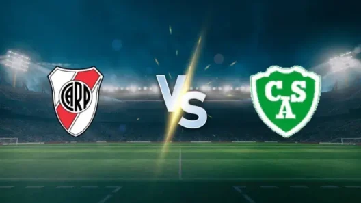 مشاهدة مباراة ريفر بليت وسارمينتو دي خونين بث مباشر اليوم 15-3-2026 قمة مونومينتال