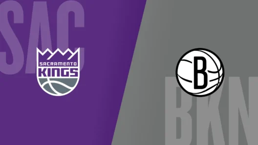 مشاهدة مباراة ساكرامنتو كينغز وبروكلين نتس بث مباشر اليوم 22-3-2026 قمة غولدن 1 سنتر