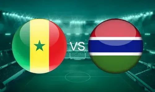 مشاهدة مباراة السنغال وغامبيا بث مباشر اليوم 31-3-2026 قمة ليوبولد سيدار سنغور