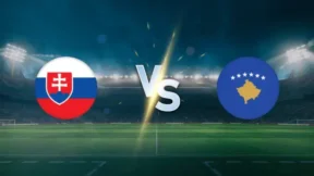 مشاهدة مباراة سلوفاكيا وكوسوفو بث مباشر اليوم 26-3-2026 قمة تيهلني بولي