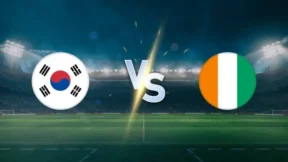 مشاهدة مباراة كوريا الجنوبية وساحل العاج بث مباشر اليوم 28-3-2026 قمة ستاديوم إم كيه