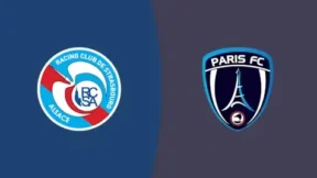 مشاهدة مباراة ستراسبورج وباريس إف سي بث مباشر اليوم 15-3-2026 قمة دو لا مينو