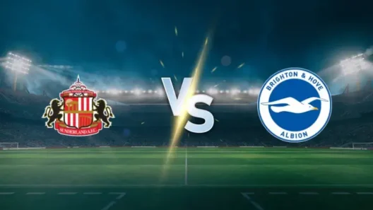 مشاهدة مباراة سندرلاند وبرايتون بث مباشر اليوم 14-3-2026 قمة ستاديوم أوف لايت