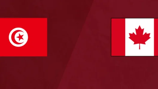 مشاهدة مباراة تونس وكندا بث مباشر اليوم 31-3-2026 قمة نسور قرطاج على بي إم أو فيلد