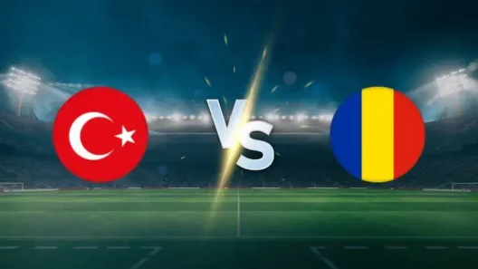 مشاهدة مباراة تركيا ورومانيا بث مباشر اليوم 26-3-2026 قمة توبراش ستاديوم