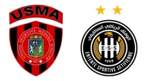 مشاهدة مباراة إتحاد الجزائر ووفاق سطيف بث مباشر اليوم 18-3-2026 قمة ملعب 5 جويلية الأولمبي