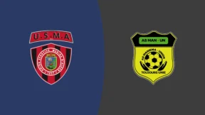 مشاهدة مباراة إتحاد الجزائر ومانييما بث مباشر اليوم 15-3-2026 قمة ملعب تي بي مازيمبي