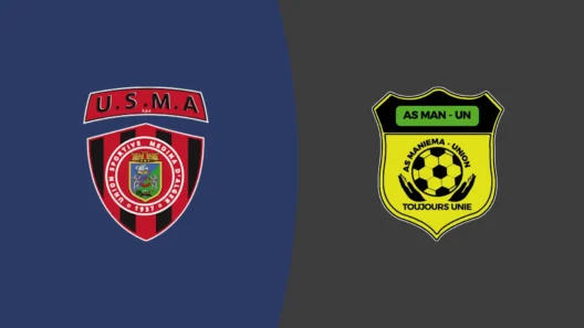 مشاهدة مباراة إتحاد الجزائر ومانييما بث مباشر اليوم 15-3-2026 قمة ملعب تي بي مازيمبي