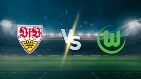 مشاهدة مباراة شتوتجارت وفولفسبورج بث مباشر اليوم 1-3-2026 قمة إم إتش بي أرينا