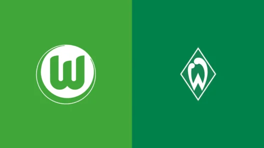 مشاهدة مباراة فولفسبورج وفيردر بريمن بث مباشر اليوم 21-3-2026 قمة فولكسفاغن أرينا