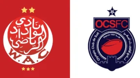 مشاهدة مباراة الوداد وأولمبيك آسفي بث مباشر اليوم 15-3-2026 قمة ملعب المسيرة الخضراء