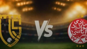 مشاهدة مباراة الوداد وإتحاد التواركة بث مباشر اليوم 7-3-2026 قمة ملعب المدينة