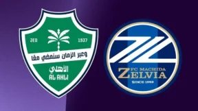 مشاهدة مباراة الأهلي وماتشيدا بث مباشر اليوم 25-4-2026 نهائي دوري أبطال آسيا للنخبة
