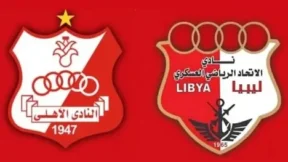 مشاهدة مباراة الأهلي بنغازي والإتحاد العسكري بث مباشر اليوم 18-4-2026 ضمن الدوري الليبي