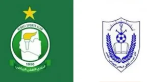 مشاهدة مباراة الأهلي طرابلس والخمس بث مباشر اليوم 18-4-2026 قمة ملعب المدينة الرياضية