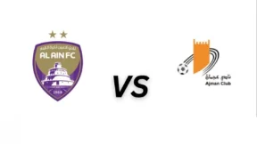 مشاهدة مباراة العين وعجمان بث مباشر اليوم 5-4-2026 قمة استاد هزاع بن زايد بين الزعيم والبرتقالي