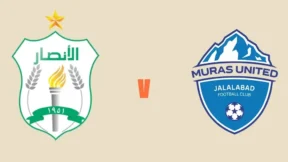 مشاهدة مباراة الأنصار وموراس يونايتد بث مباشر اليوم 18-4-2026 ربع نهائي دوري التحدي الآسيوي