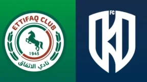 مشاهدة مباراة الإتفاق والأخدود بث مباشر اليوم 30-4-2026 قمة ملعب مدينة الأمير هذلول بن عبدالعزيز الرياضية بنجران