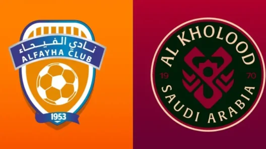 مشاهدة مباراة الفيحاء والخلود بث مباشر اليوم 30-4-2026 قمة استاد نادي الحزم