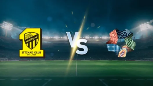 مشاهدة مباراة الإتحاد ونيوم بث مباشر اليوم 8-4-2026 قمة ملعب مدينة الأمير عبدالله الفيصل الرياضية بجدة